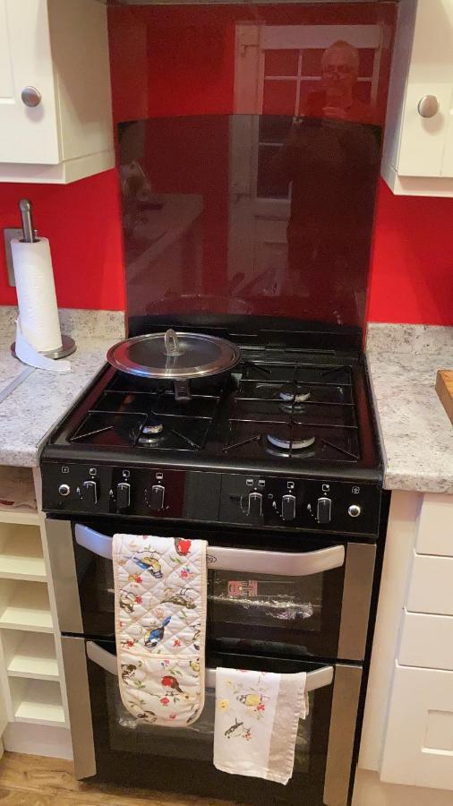 Mountroyal Victorian Studio Self Catering Apartment 3 Belfast Bagian luar foto