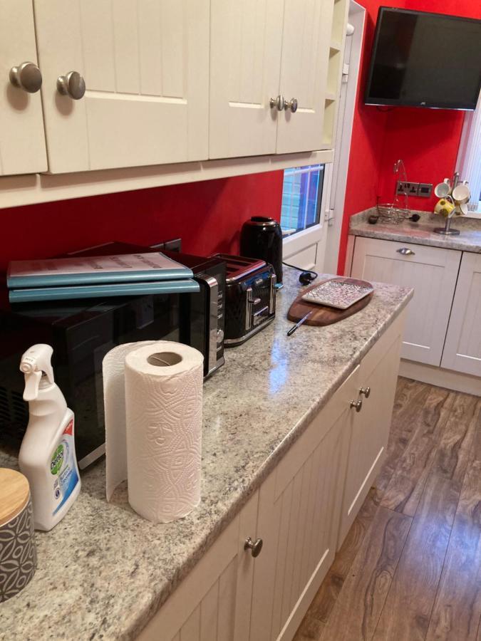Mountroyal Victorian Studio Self Catering Apartment 3 Belfast Bagian luar foto