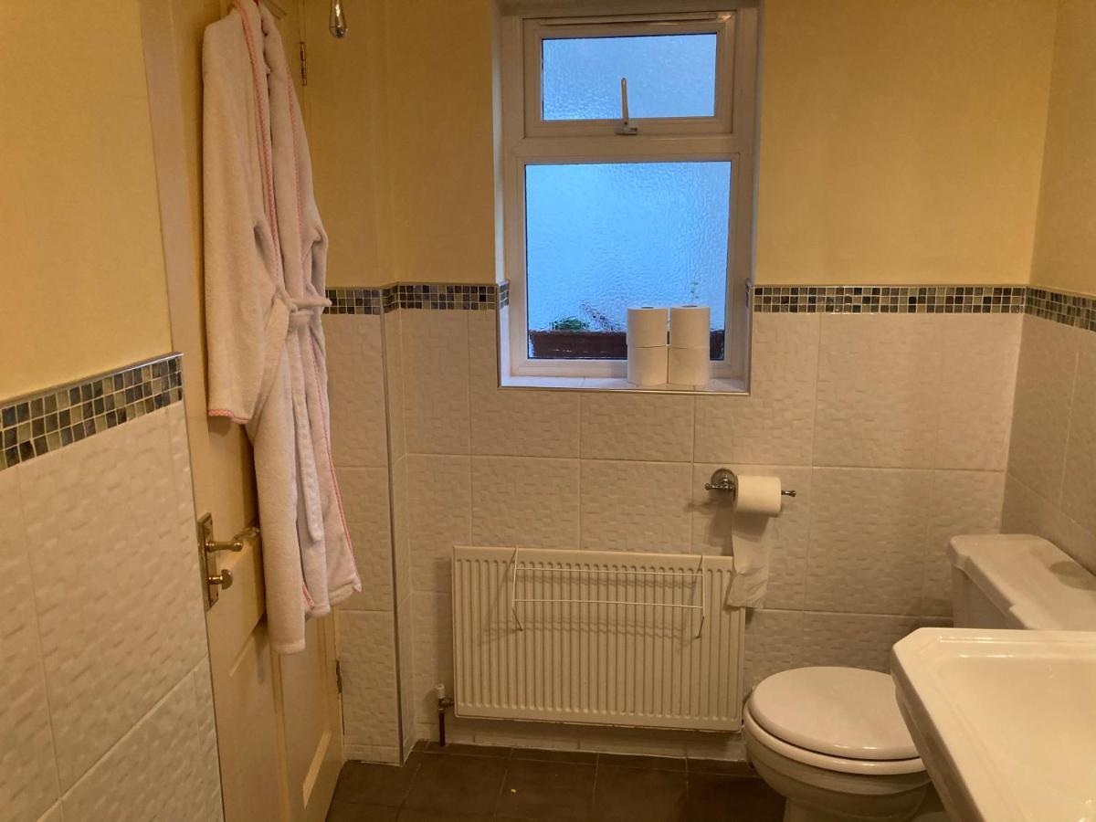 Mountroyal Victorian Studio Self Catering Apartment 3 Belfast Bagian luar foto