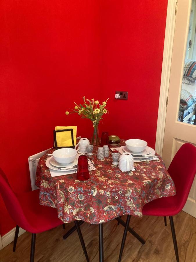 Mountroyal Victorian Studio Self Catering Apartment 3 Belfast Bagian luar foto