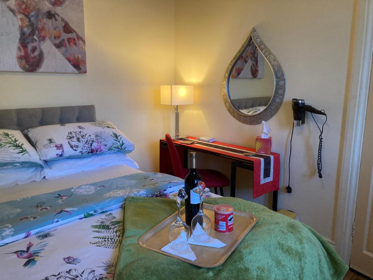 Mountroyal Victorian Studio Self Catering Apartment 3 Belfast Bagian luar foto