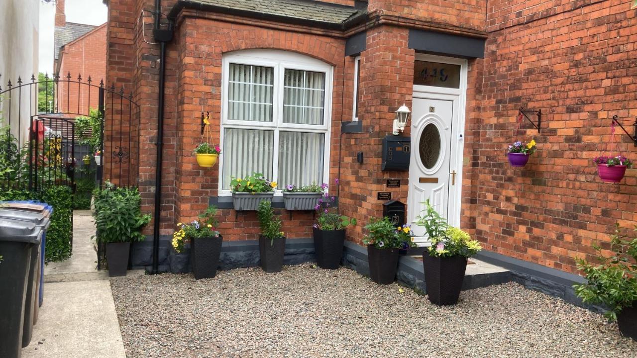 Mountroyal Victorian Studio Self Catering Apartment 3 Belfast Bagian luar foto