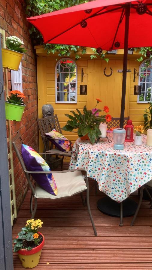 Mountroyal Victorian Studio Self Catering Apartment 3 Belfast Bagian luar foto
