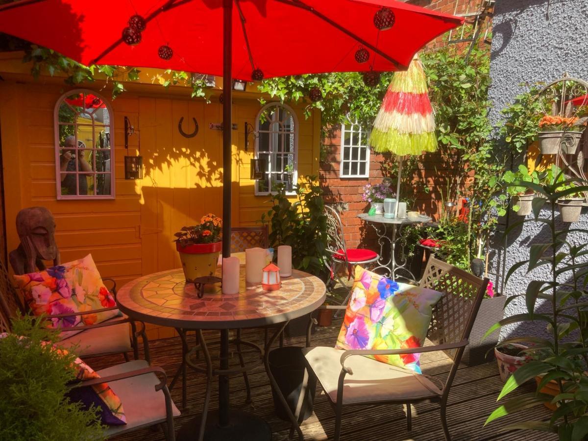 Mountroyal Victorian Studio Self Catering Apartment 3 Belfast Bagian luar foto