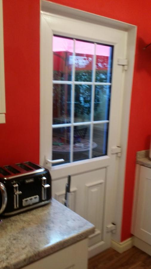 Mountroyal Victorian Studio Self Catering Apartment 3 Belfast Bagian luar foto